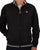 Fila Vintage Calum Puffer Jacket Black