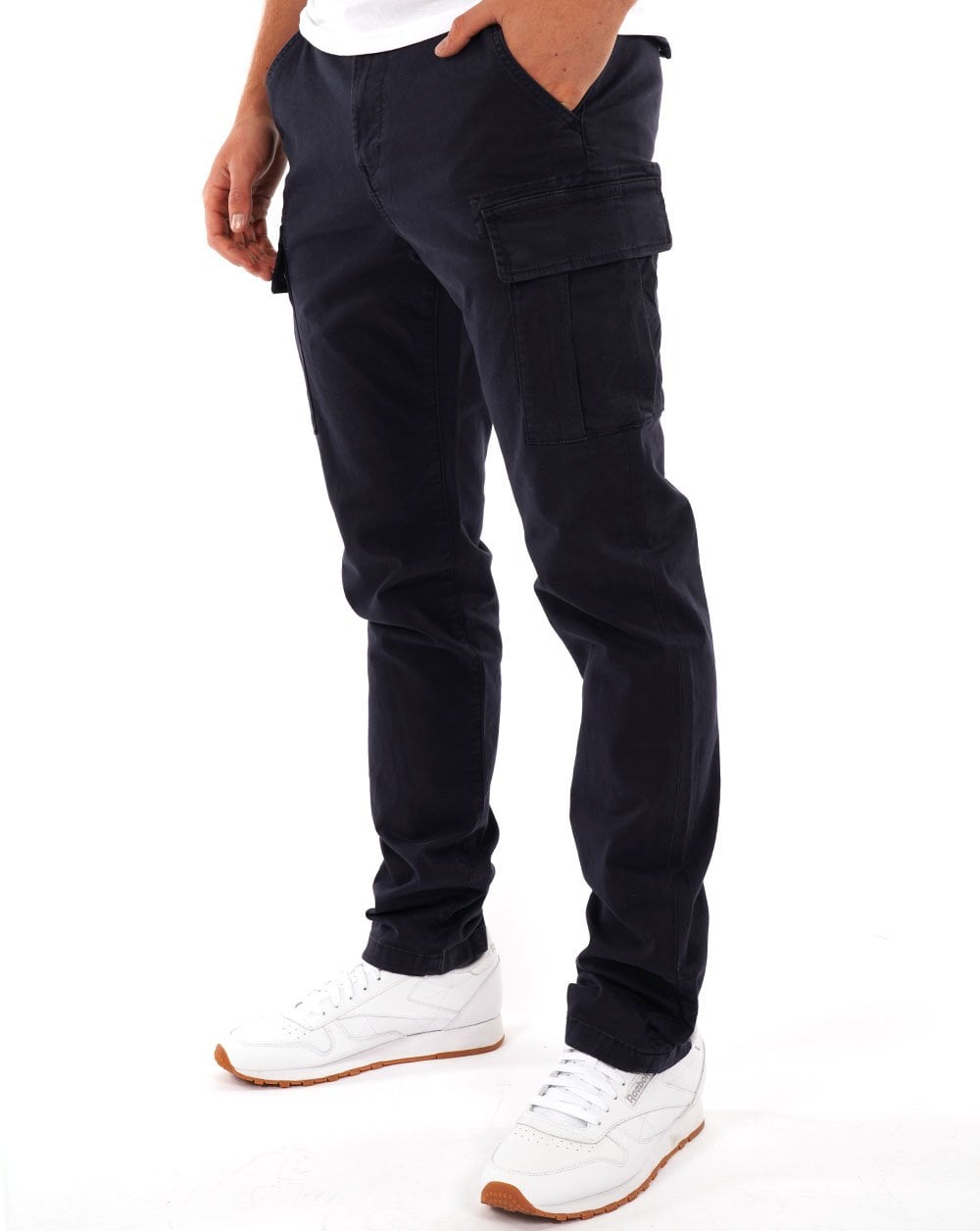 Napapijri Yasunil Cargohose Marineblau