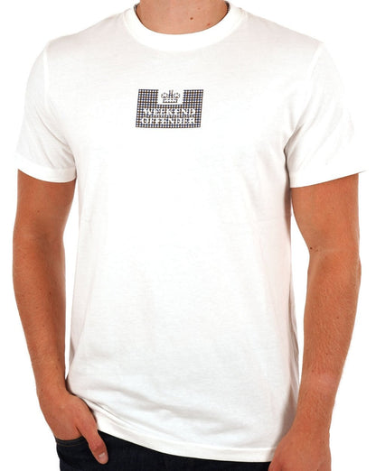 Weekend Offender Dygas T-Shirt Winterweiß