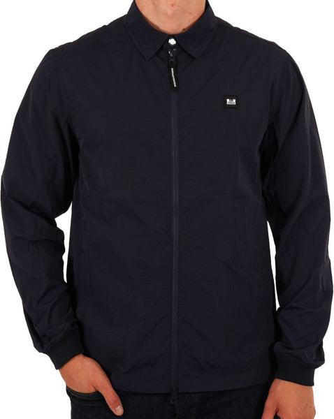 Weekend Offender Montana Overshirt Navy