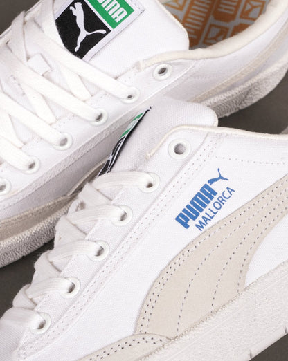 Puma Mallorca Trainer Weiß