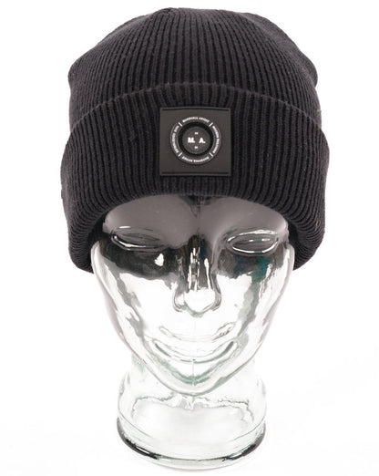 Marshall Artist Siren Strickmütze Schwarz