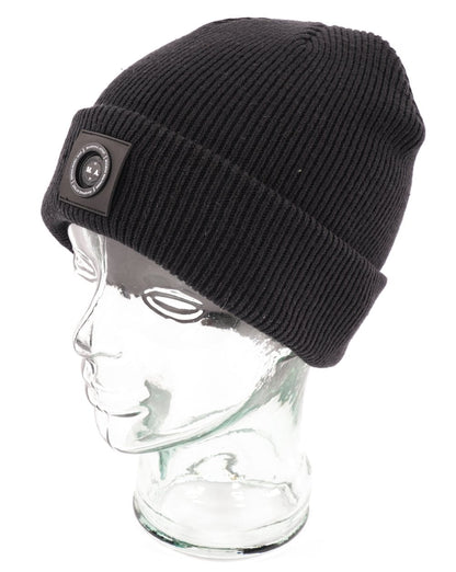 Marshall Artist Siren Strickmütze Schwarz