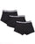 Gant Basic Trunk Triple Pack Black