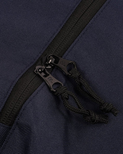 Fila Vintage Larsen Barrel Bag Marineblau