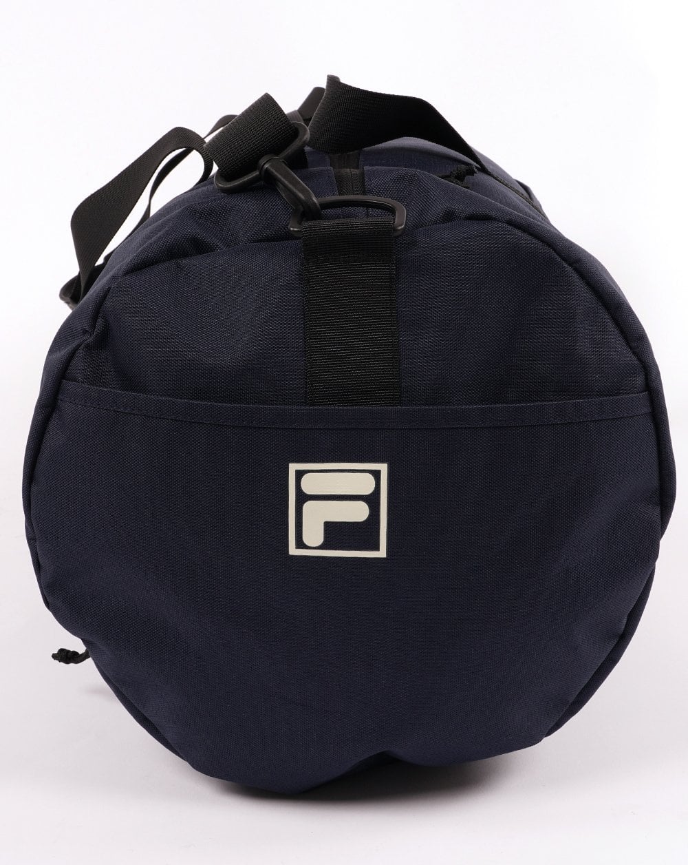 Fila Vintage Larsen Barrel Bag Marineblau