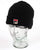 Fila Vintage Kudos Lux Beanie Black