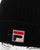 Fila Vintage Kudos Lux Beanie Black