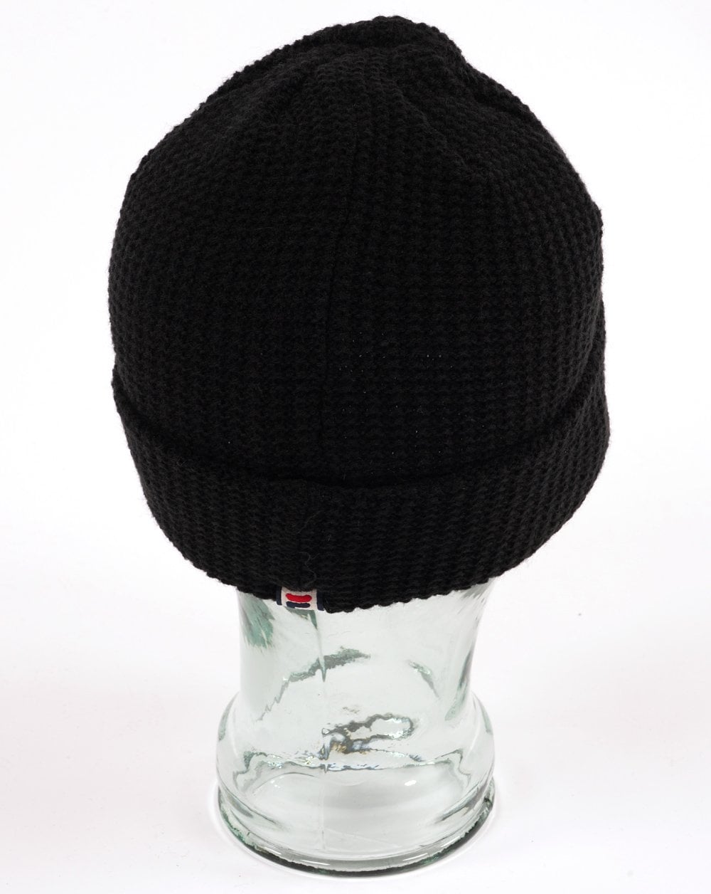 Fila Vintage Kudos Lux Beanie Schwarz