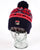 Fila Vintage Trayzon Pom Pom Beanie Navy