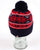 Fila Vintage Trayzon Pom Pom Beanie Navy