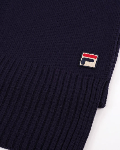 Fila Vintage Ceri Schal Marineblau