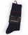 Emporio Armani 3 Pack Socks Navy/Red