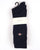 Gant 3 Pack Shield Socks Navy Blue