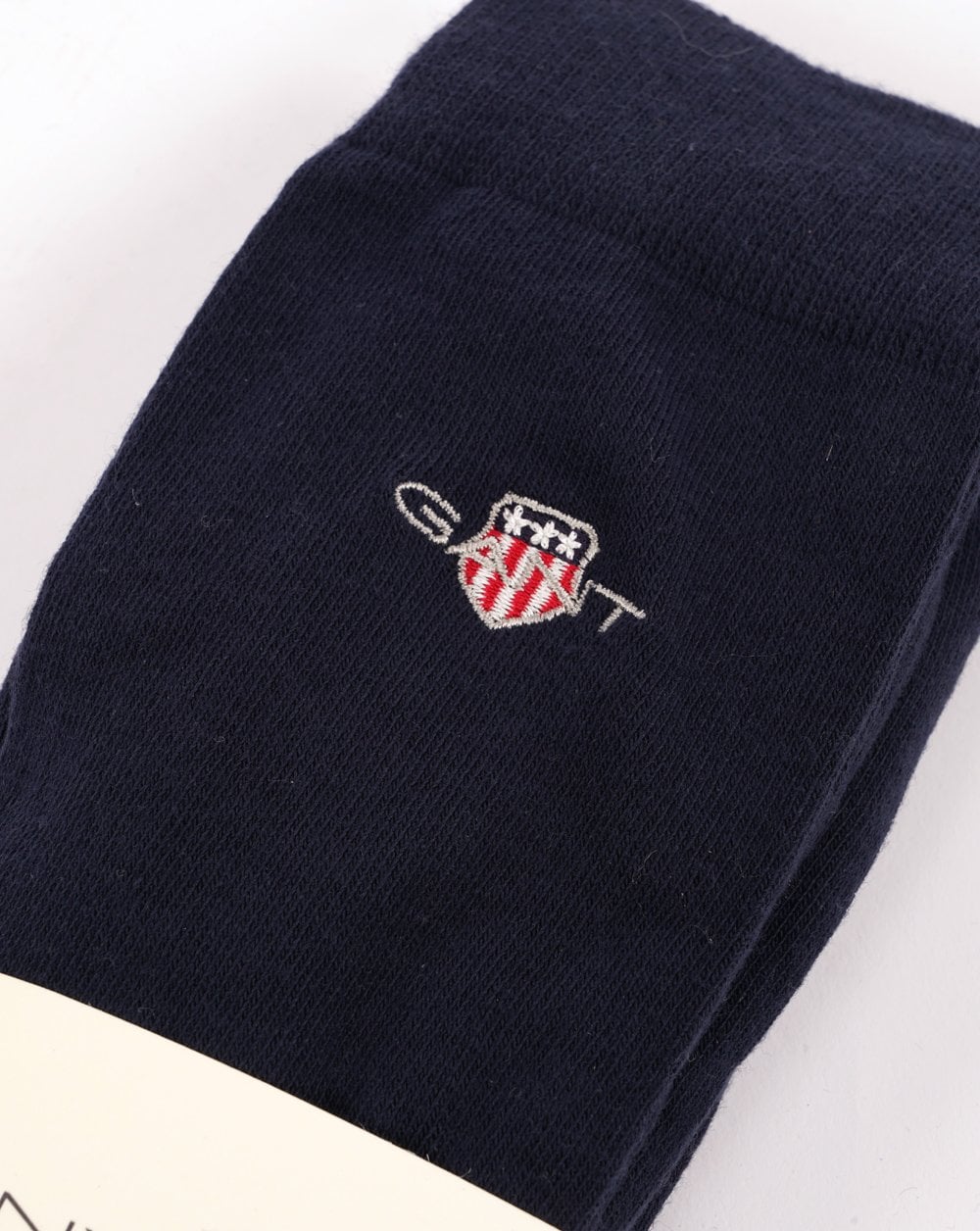 Gant – Shield-Socken im 3er-Pack, Marineblau