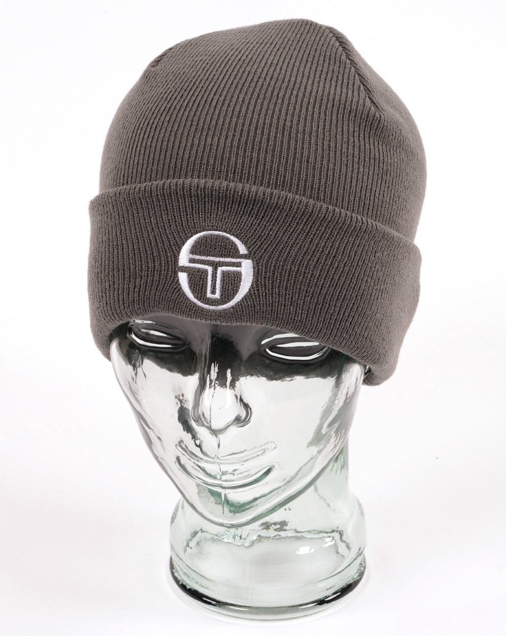 Sergio Tacchini Oyeh Mütze Grau