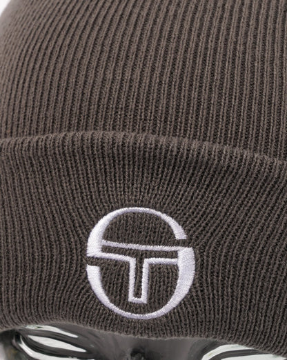 Sergio Tacchini Oyeh Mütze Grau
