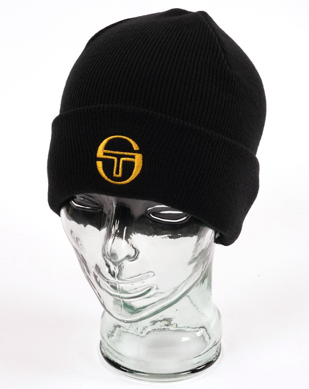 Sergio Tacchini Oyeh Mütze Schwarz