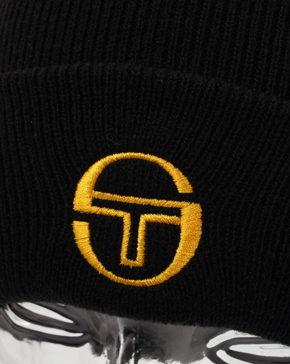 Sergio Tacchini Oyeh Beanie Black
