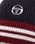 Sergio Tacchini Surge Beanie Navy Blue/Claret