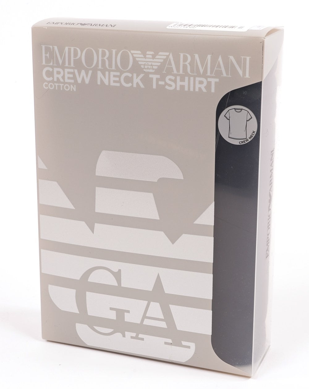 Emporio Armani T Shirt Black
