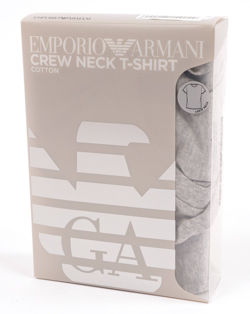 Emporio Armani T-Shirt Grau