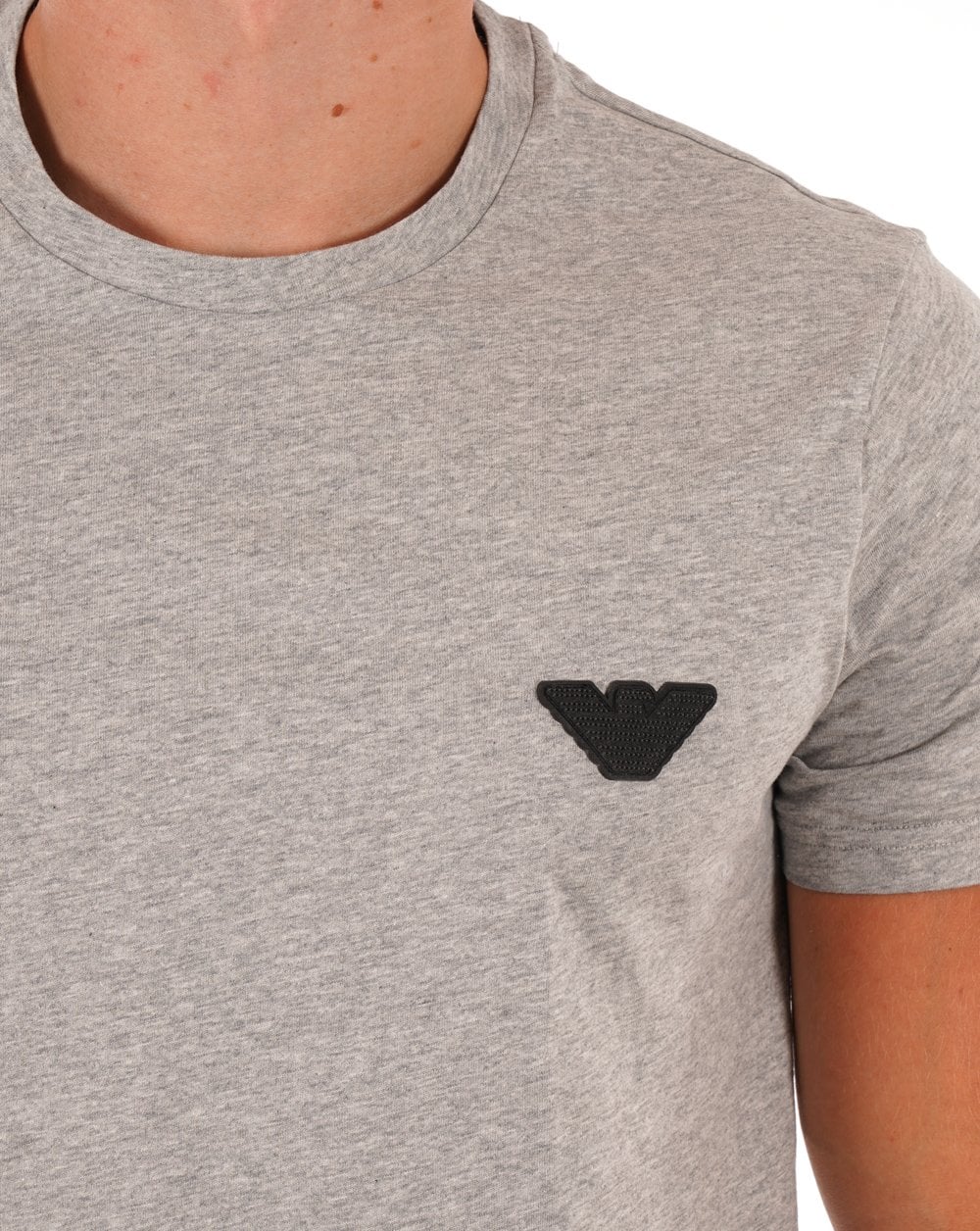 Emporio Armani T-Shirt Grau