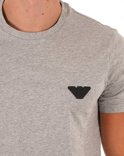 Emporio Armani T-Shirt Grau