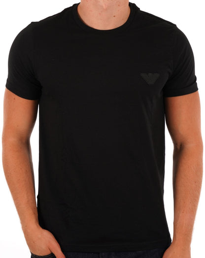 Emporio Armani T-Shirt Schwarz