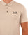 EA7 Classic Polo Shirt Stone