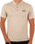 EA7 Classic Polo Shirt Stone