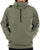 Ma.strum Nylon Grid Smock Loden Forest