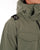 Ma.strum Nylon Grid Smock Loden Forest