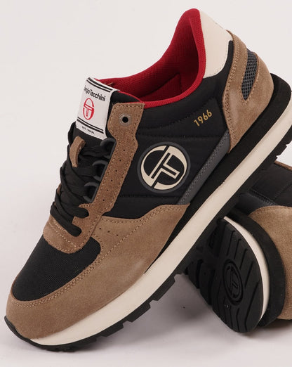 Sergio Tacchini Venezia Trainer Terra/Schwarz