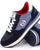 Sergio Tacchini Venezia Trainers Navy/Light Blue