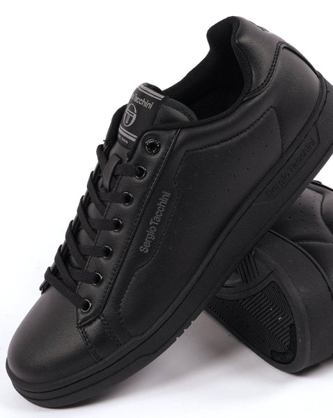 Sergio Tacchini Capri Trainers Black
