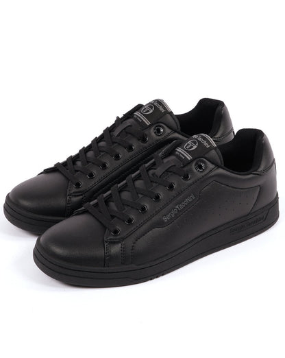 Sergio Tacchini Capri-Trainer Schwarz