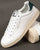 Sergio Tacchini Capri Trainers White/Dark Green