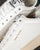 Sergio Tacchini Capri Trainers White/Dark Green