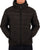 Marshall Artist Altitude Bubble Jacket Black