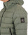 Marshall Artist Altitude Bubble Jacket Oxide Green