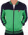 Fila Vintage Tiebreak Track Top Kelly Green