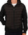Marshall Artist Hybrid Softshell Jacket Black