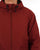 Barbour Domus Hooded Jacket Russet Brown