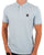 Weekend Offender Polo Sky Blue