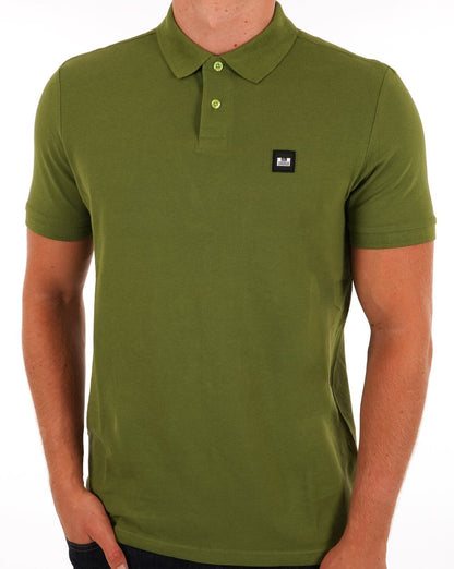 Weekend Offender Poloshirt Oliv
