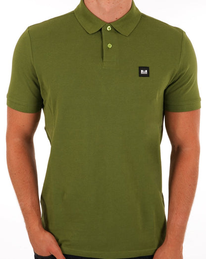 Weekend Offender Poloshirt Oliv