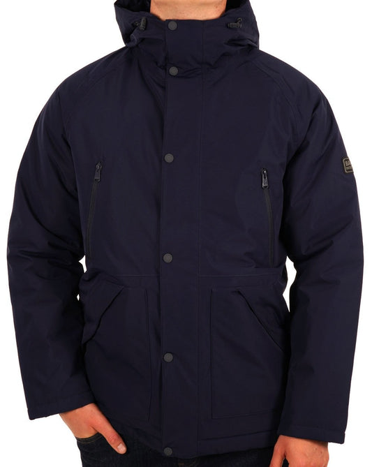 Barbour International Barbour International Flohmarktjacke Marineblau