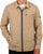Barbour International Inlet Overshirt Light Stone