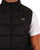 Lacoste Hooded Gilet Black